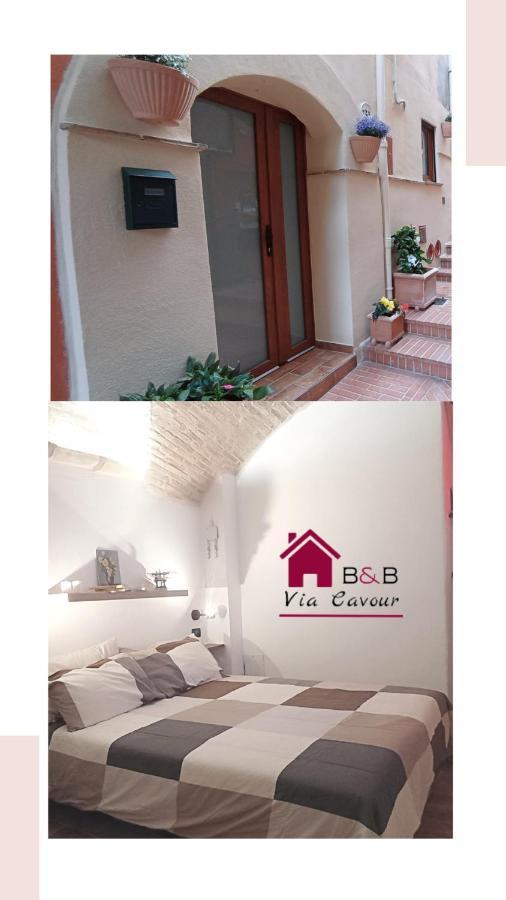 B&B Via Cavour Lanciano Eksteriør billede